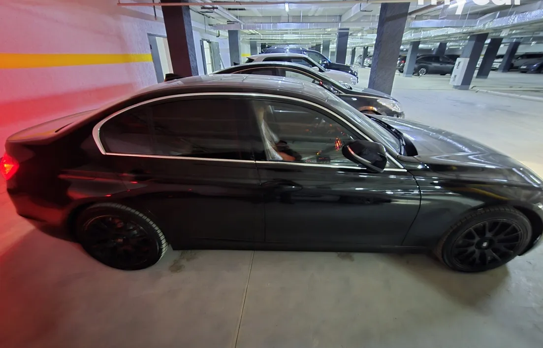 BMW 3 серия 2015