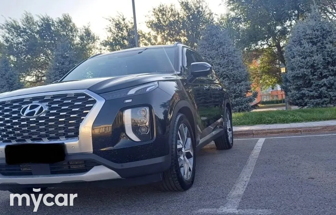 Hyundai Palisade 2022