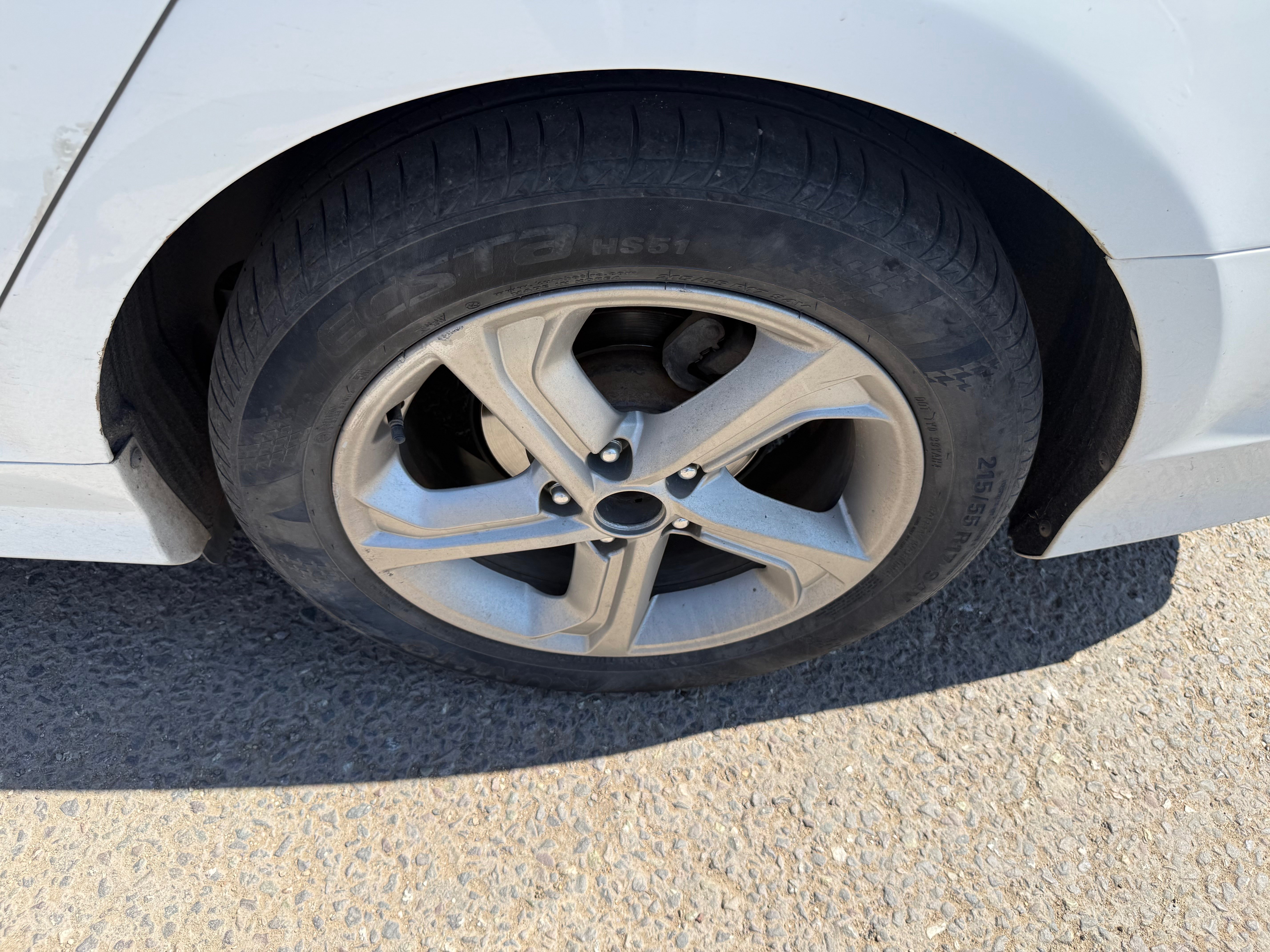 Hyundai Sonata 2018