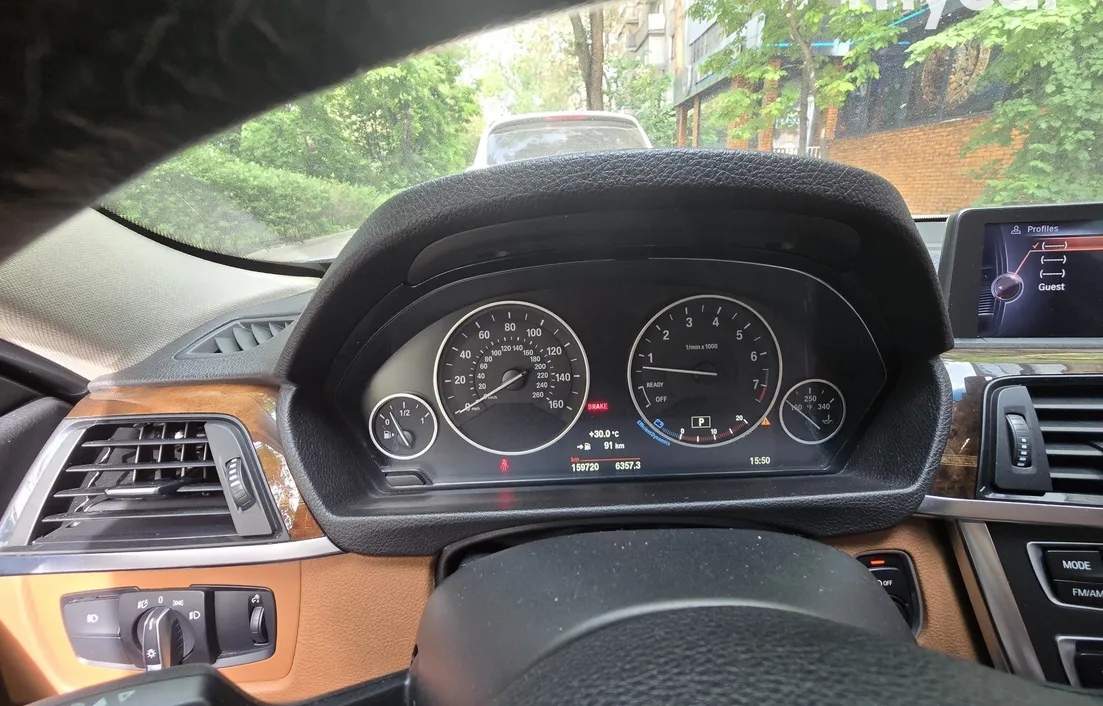 BMW 3 серия 2015