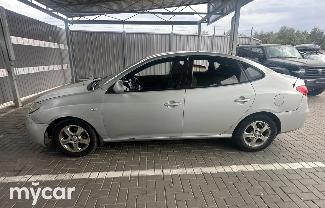 Hyundai Elantra 2007
