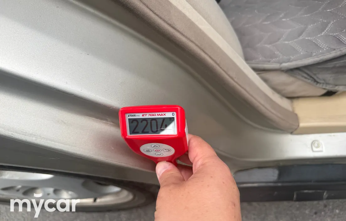 Mercedes-Benz E-Класс 1998