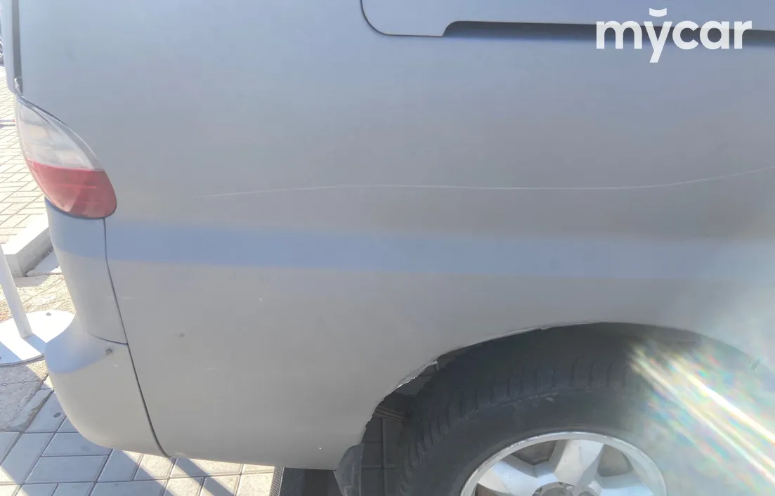 Hyundai H-1 2006
