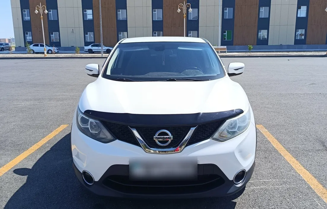 Nissan Qashqai 2015