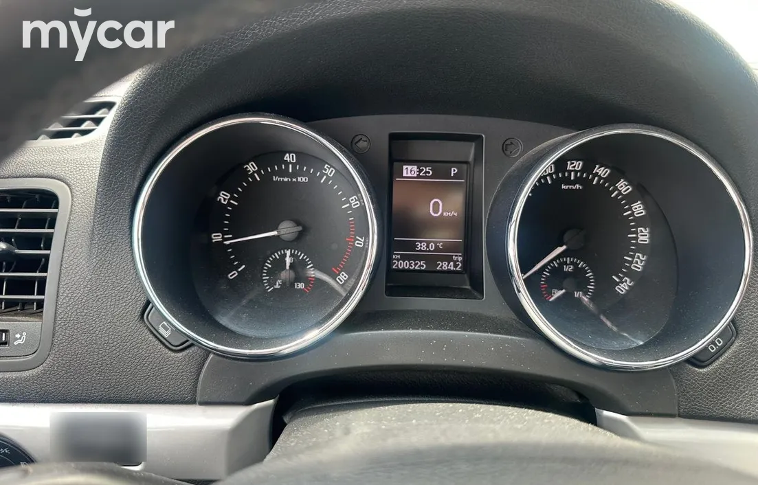 Skoda Yeti 2013