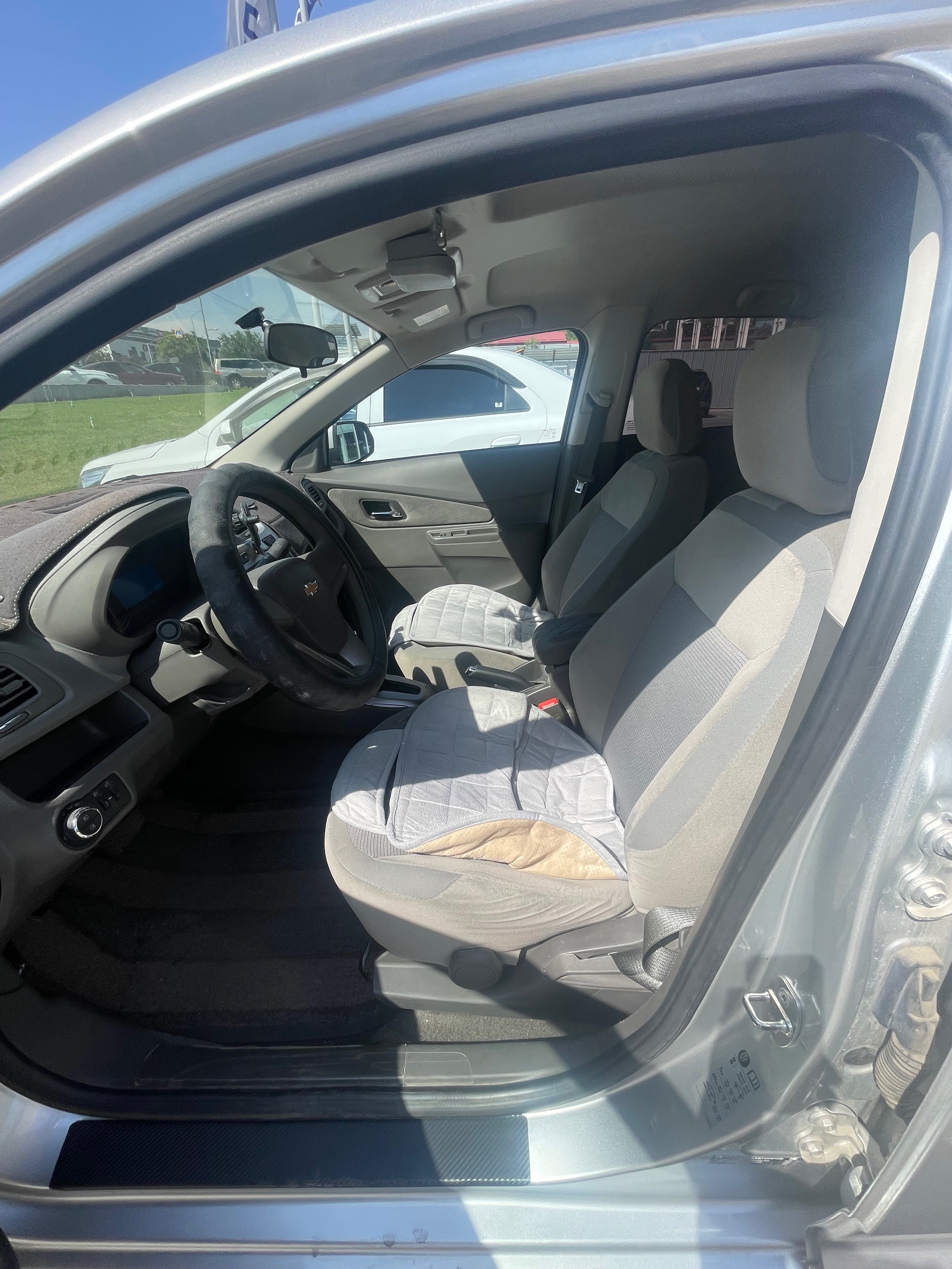 Chevrolet Cobalt 2024