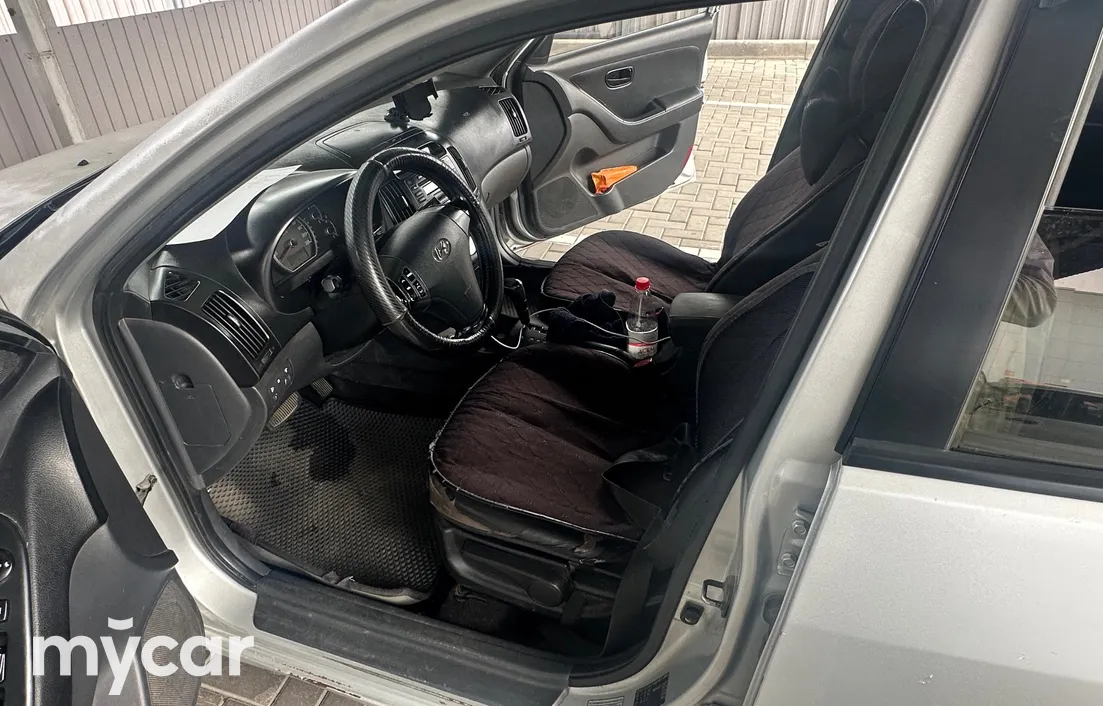 Hyundai Elantra 2007