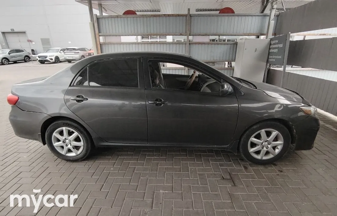 Toyota Corolla 2012