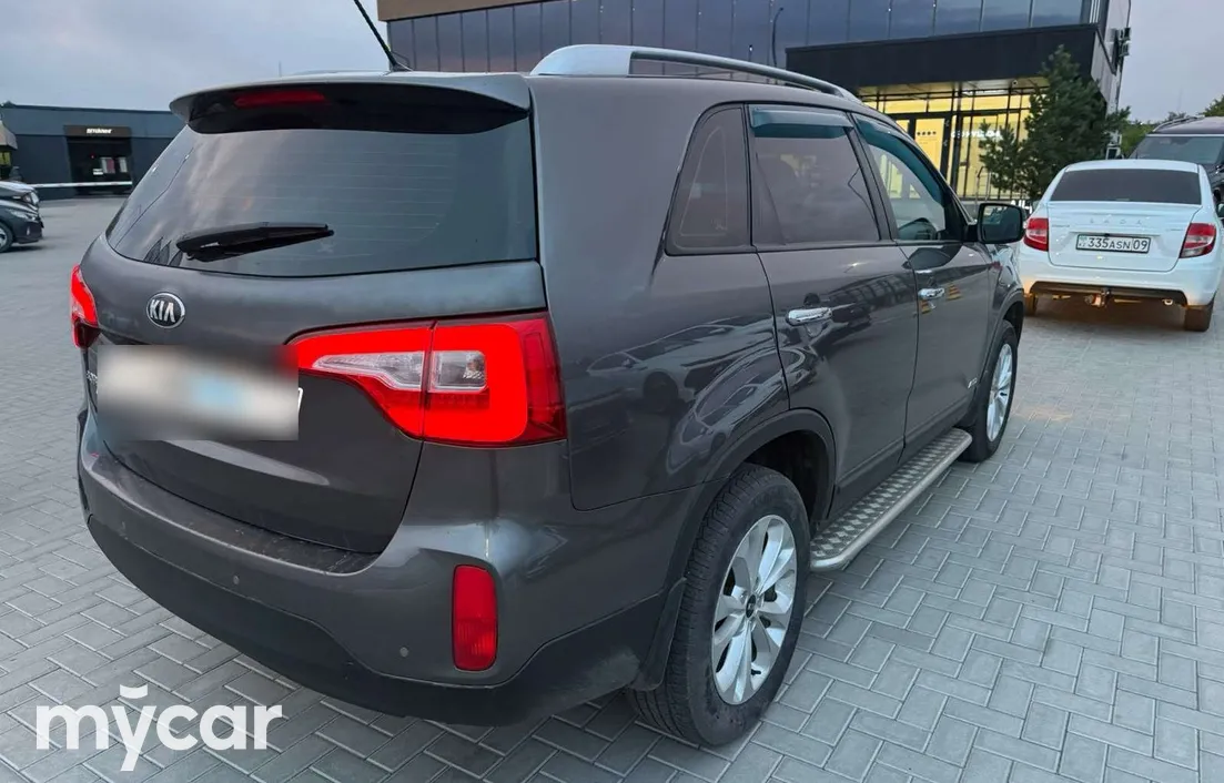 Kia Sorento 2014