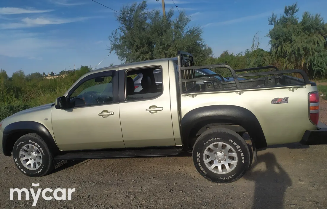 Mazda BT-50 2007