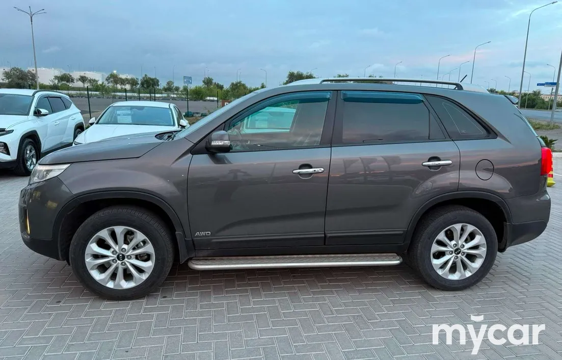 Kia Sorento 2014