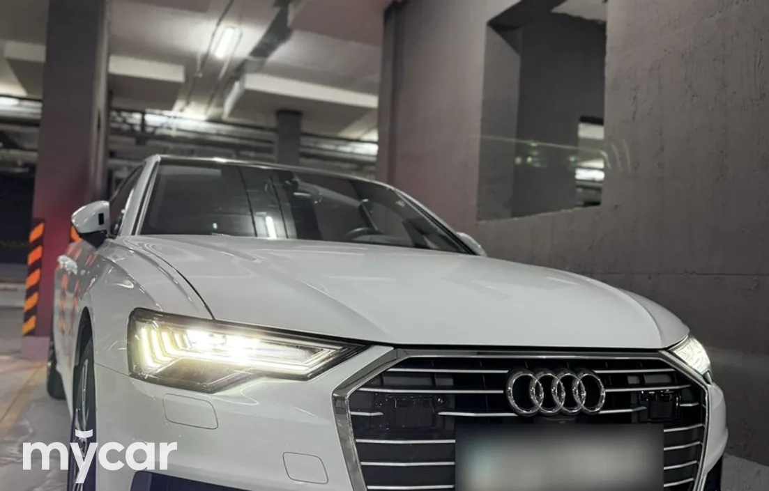 Audi A6 2023