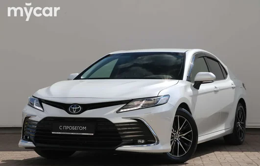 фото Toyota Camry Новая за 15700000 тенге
