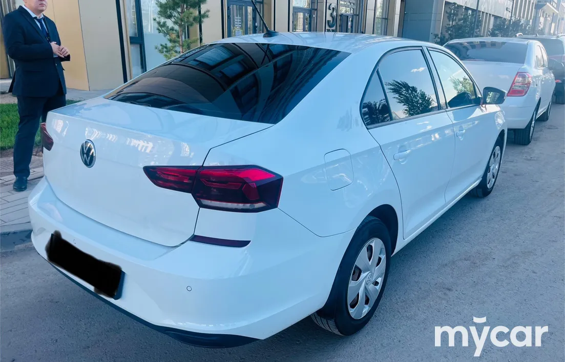 Volkswagen Polo 2021