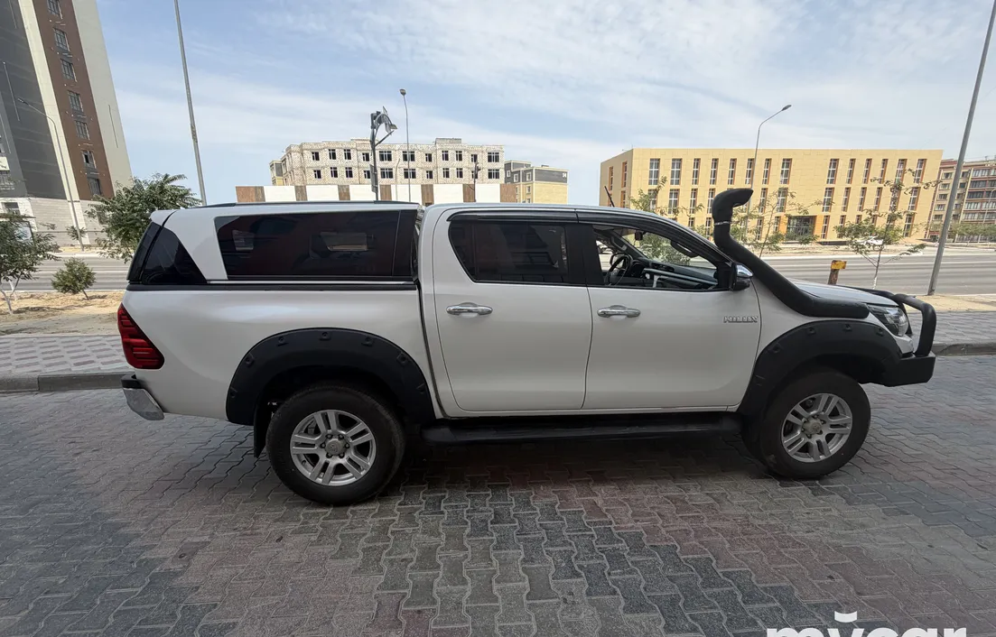 Toyota Hilux 2017