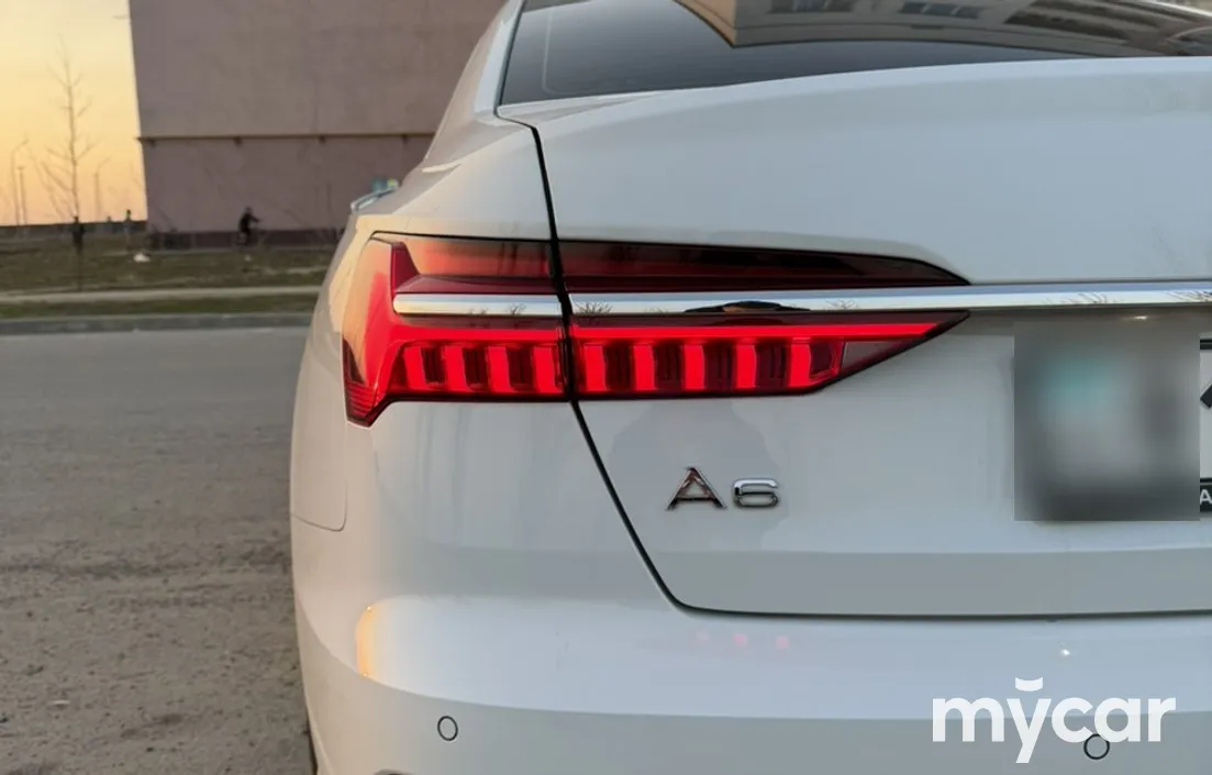 Audi A6 2023