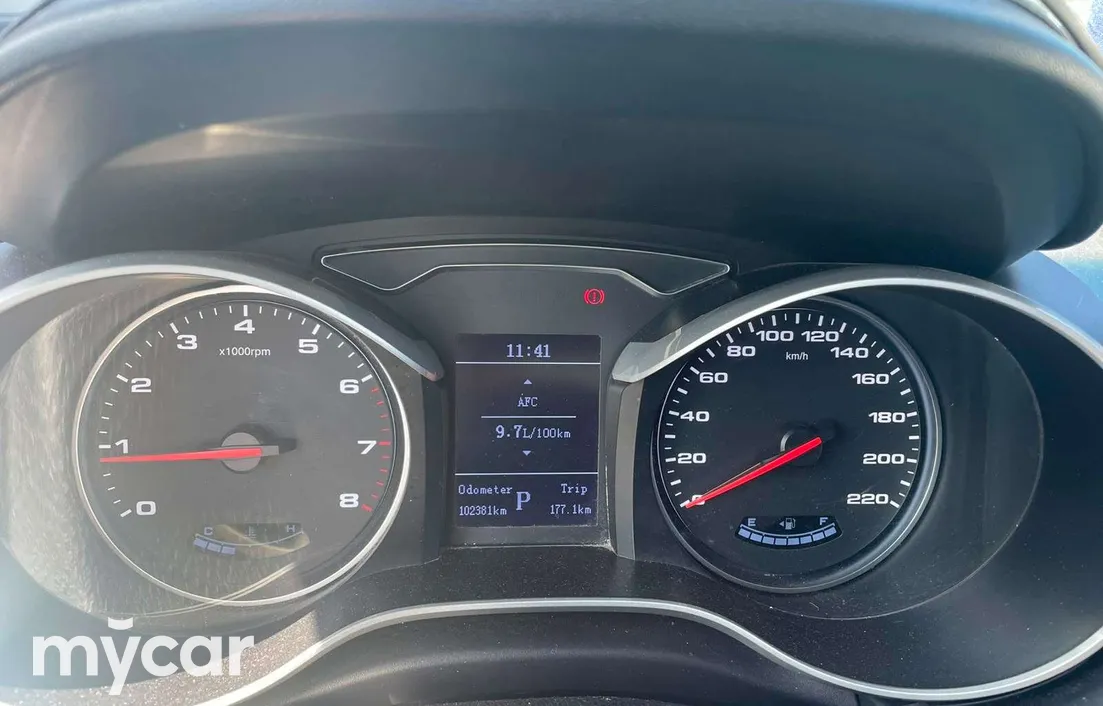 JAC S3 2022