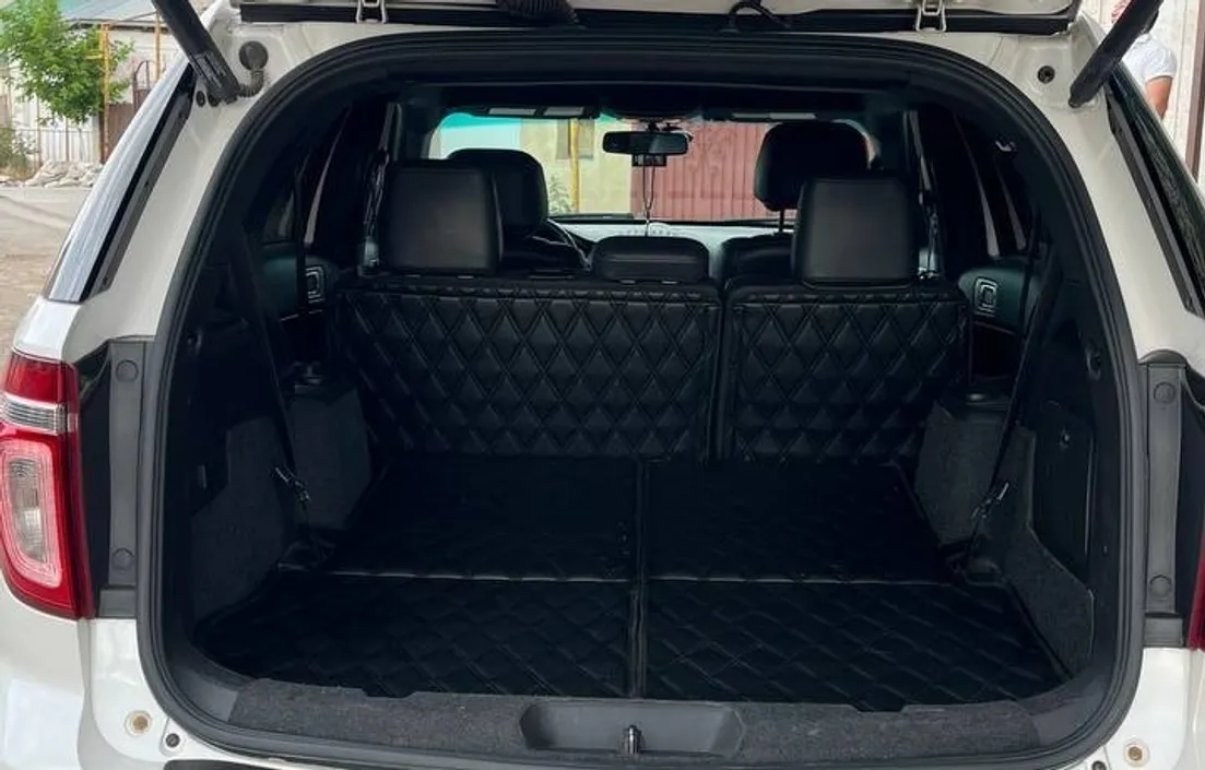 Ford Explorer 2015