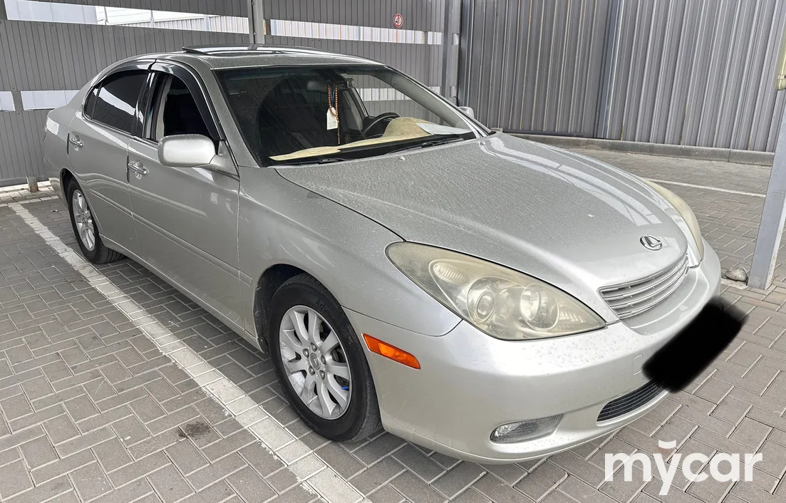 Lexus ES 2004
