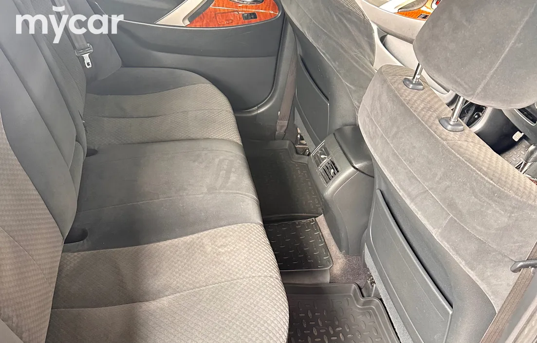 Toyota Camry 2007