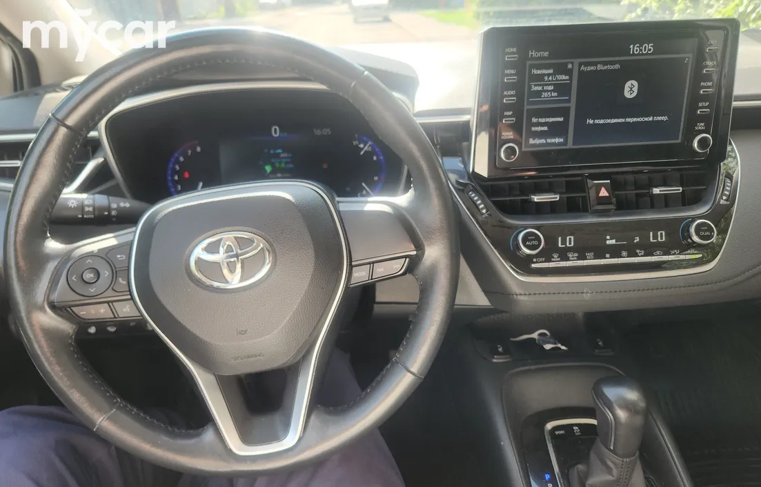 Toyota Corolla 2020