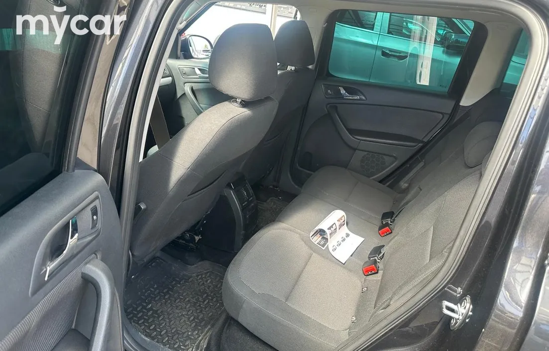 Skoda Yeti 2013