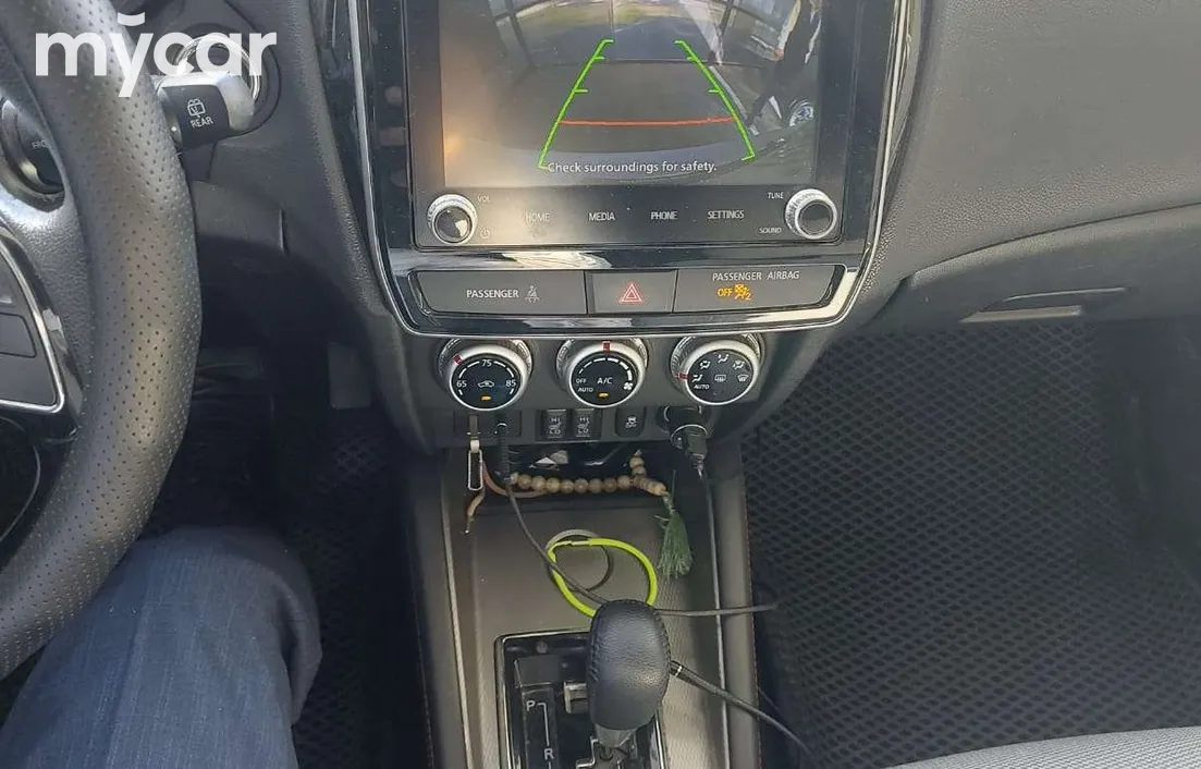Mitsubishi Outlander 2022