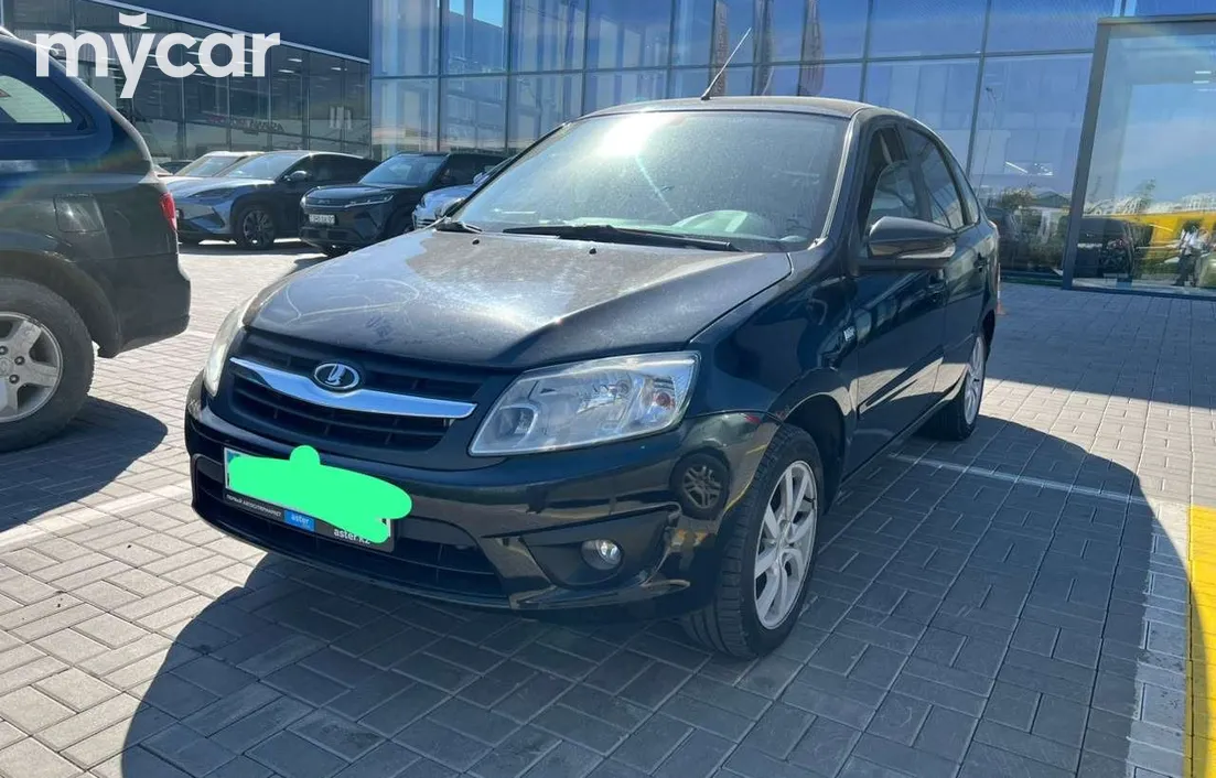 LADA Granta 2018