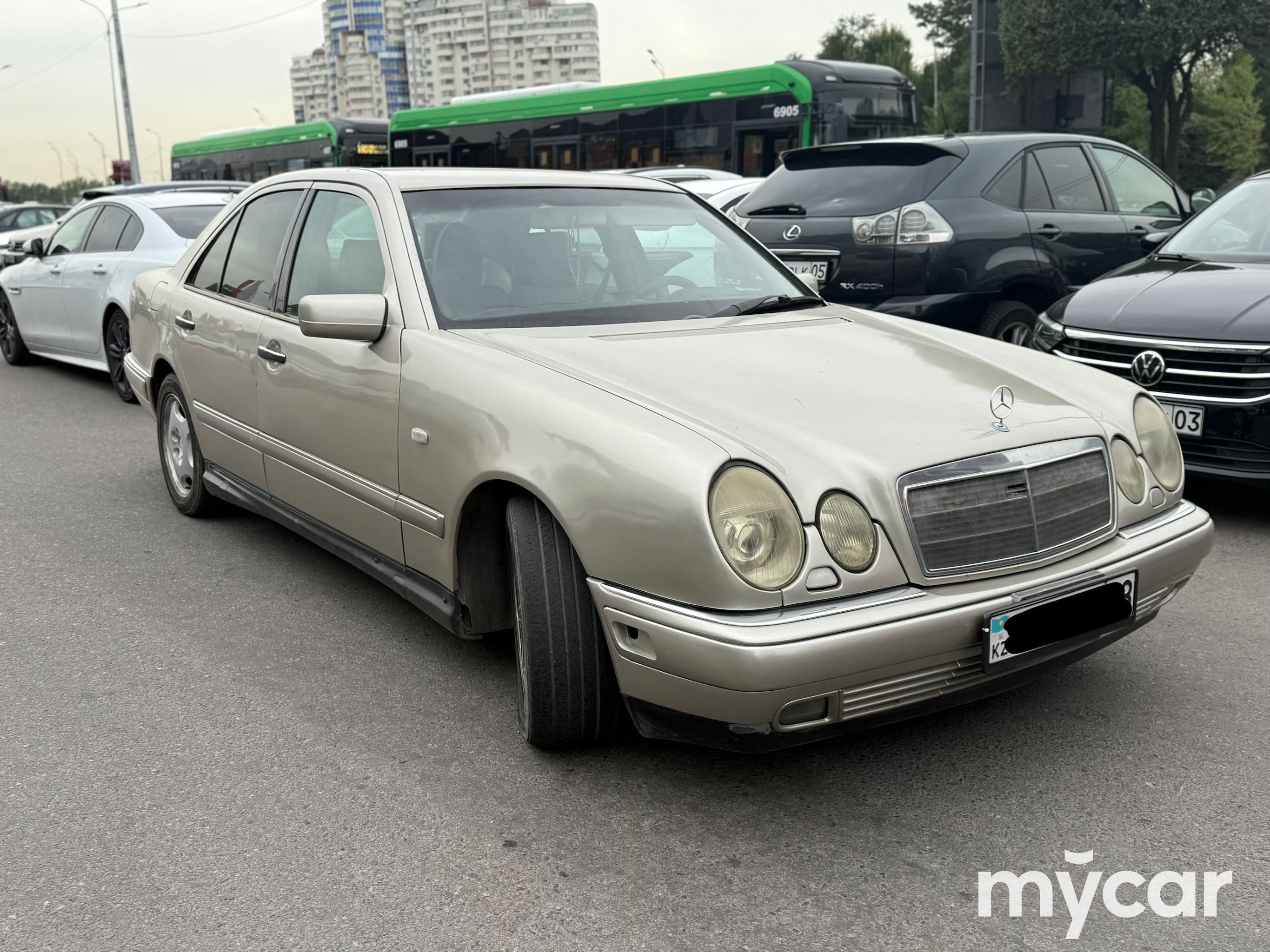 Mercedes-Benz E-Класс 1998