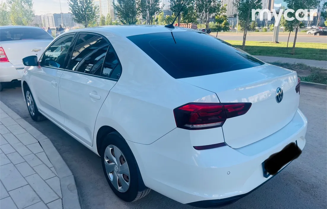 Volkswagen Polo 2021