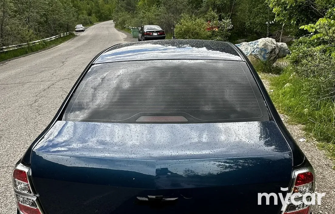 Chevrolet Cobalt 2022