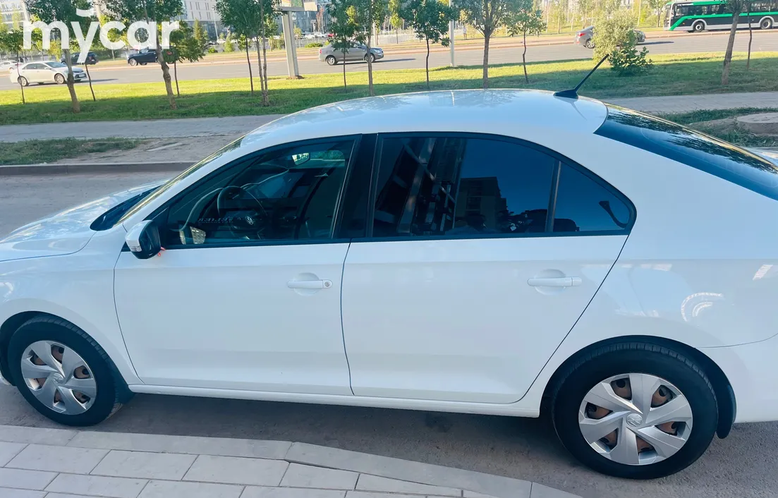 Volkswagen Polo 2021