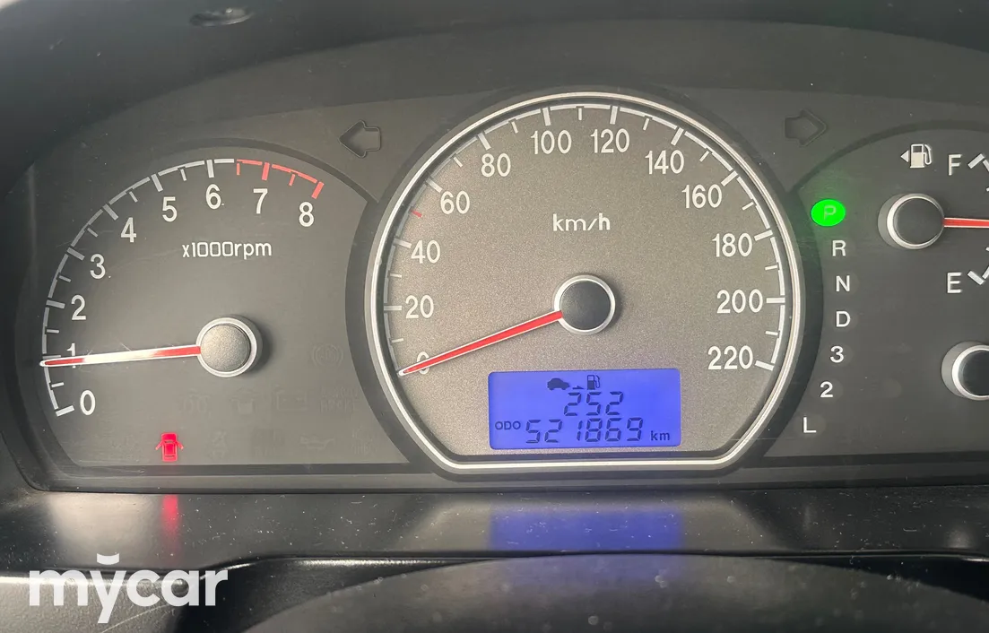 Hyundai Elantra 2007