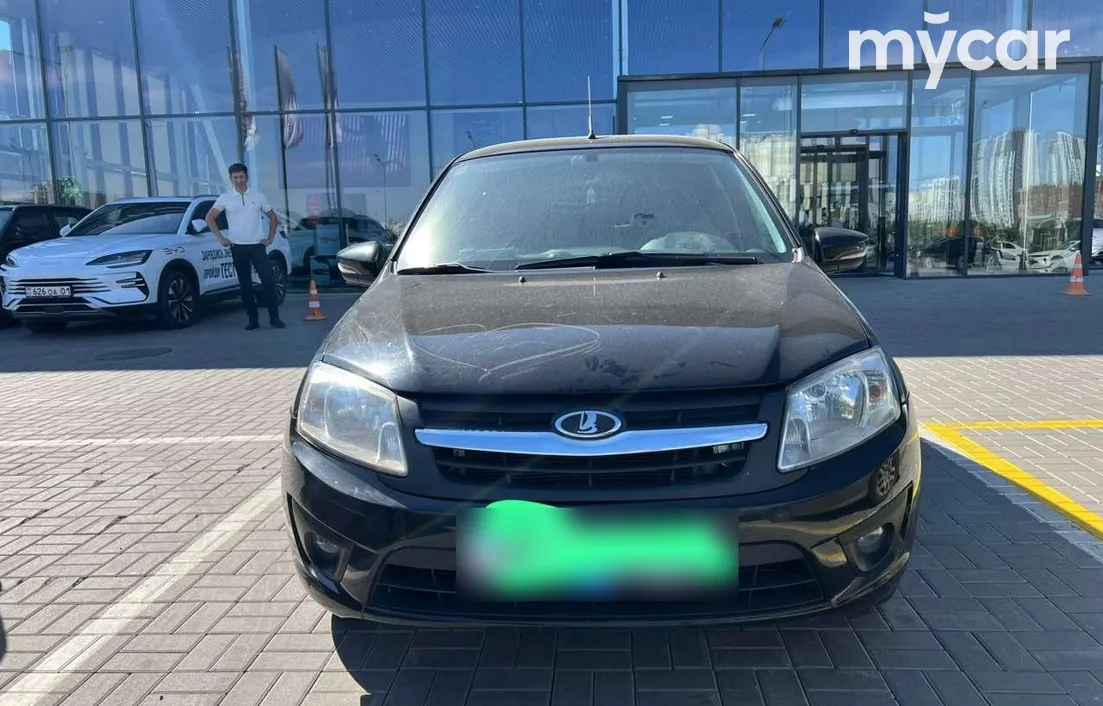 LADA Granta 2018