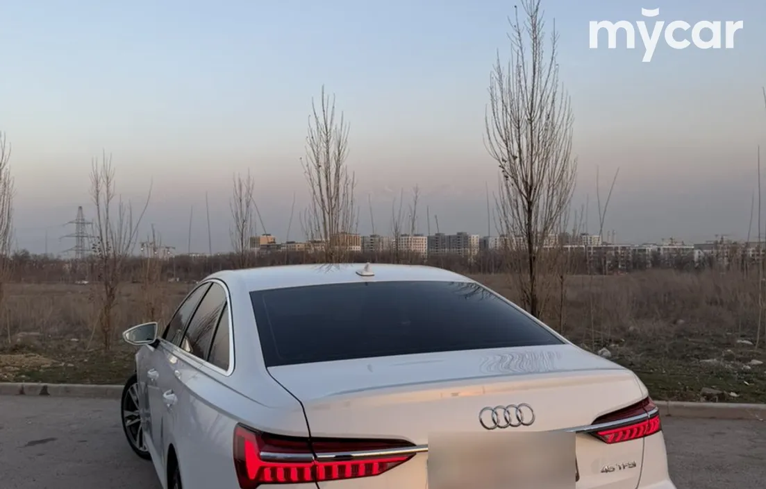 Audi A6 2023