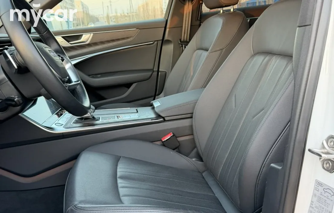 Audi A6 2023