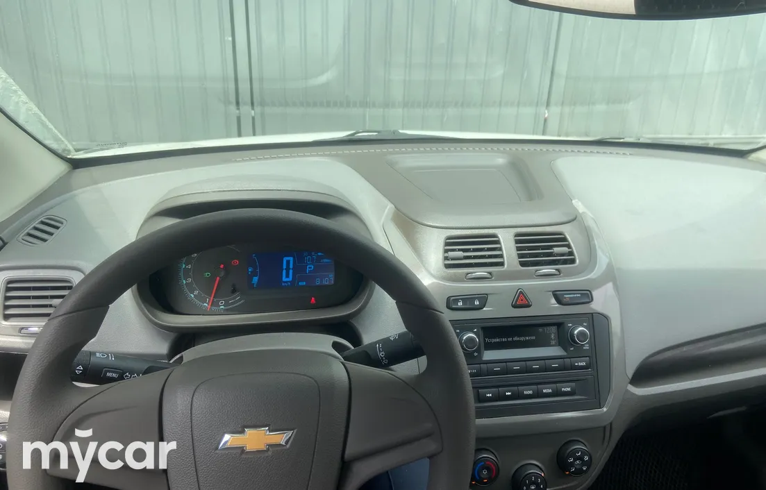 Chevrolet Cobalt 2025