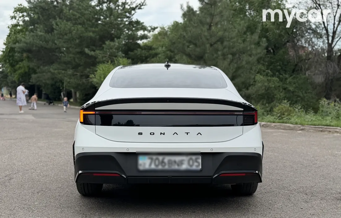 Hyundai Sonata 2024