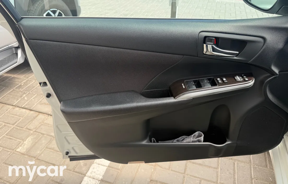 Toyota Camry 2016