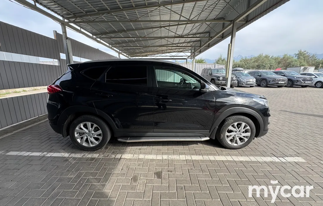 Hyundai Tucson 2020