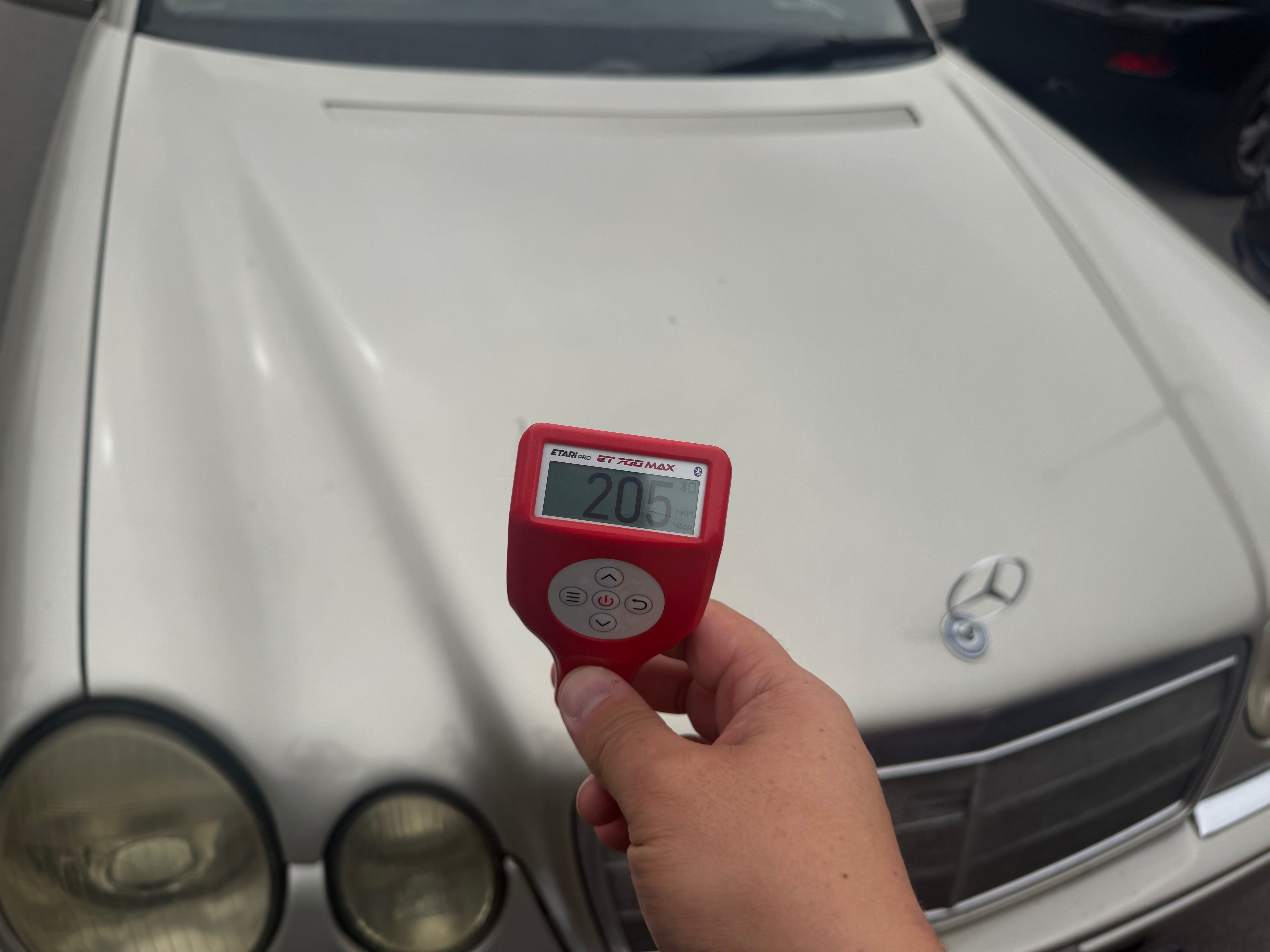 Mercedes-Benz E-Класс 1998