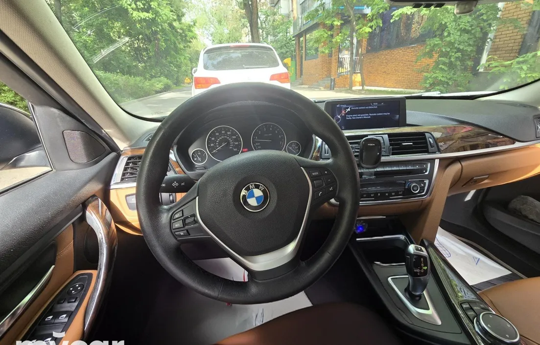 BMW 3 серия 2015