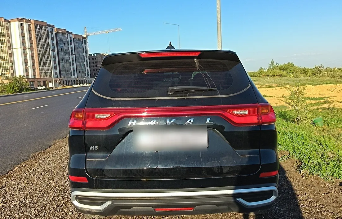 Haval M6 2024