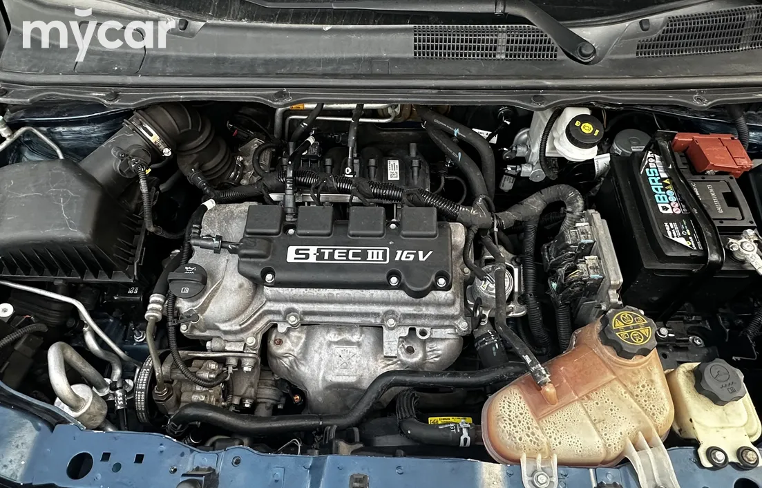 Chevrolet Cobalt 2022