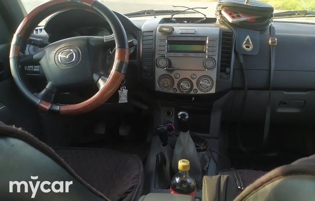 Mazda BT-50 2007