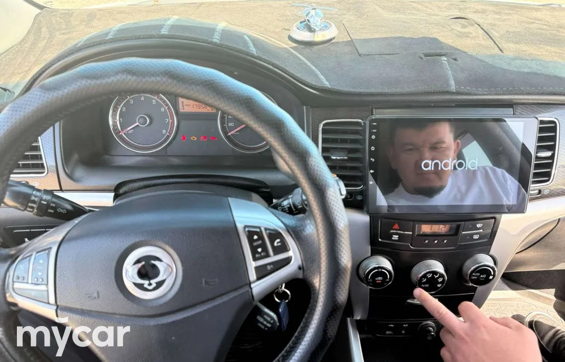 SsangYong Actyon 2013