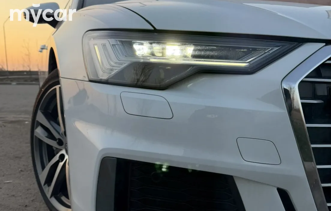 Audi A6 2023