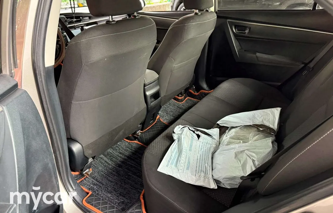 Toyota Corolla 2014