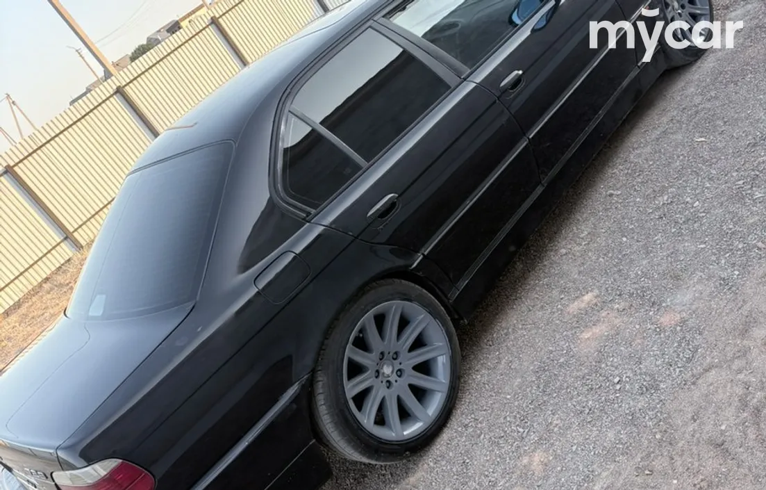 BMW 7 серия 1998
