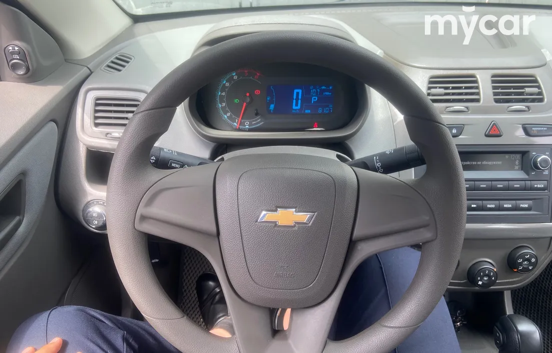 Chevrolet Cobalt 2025